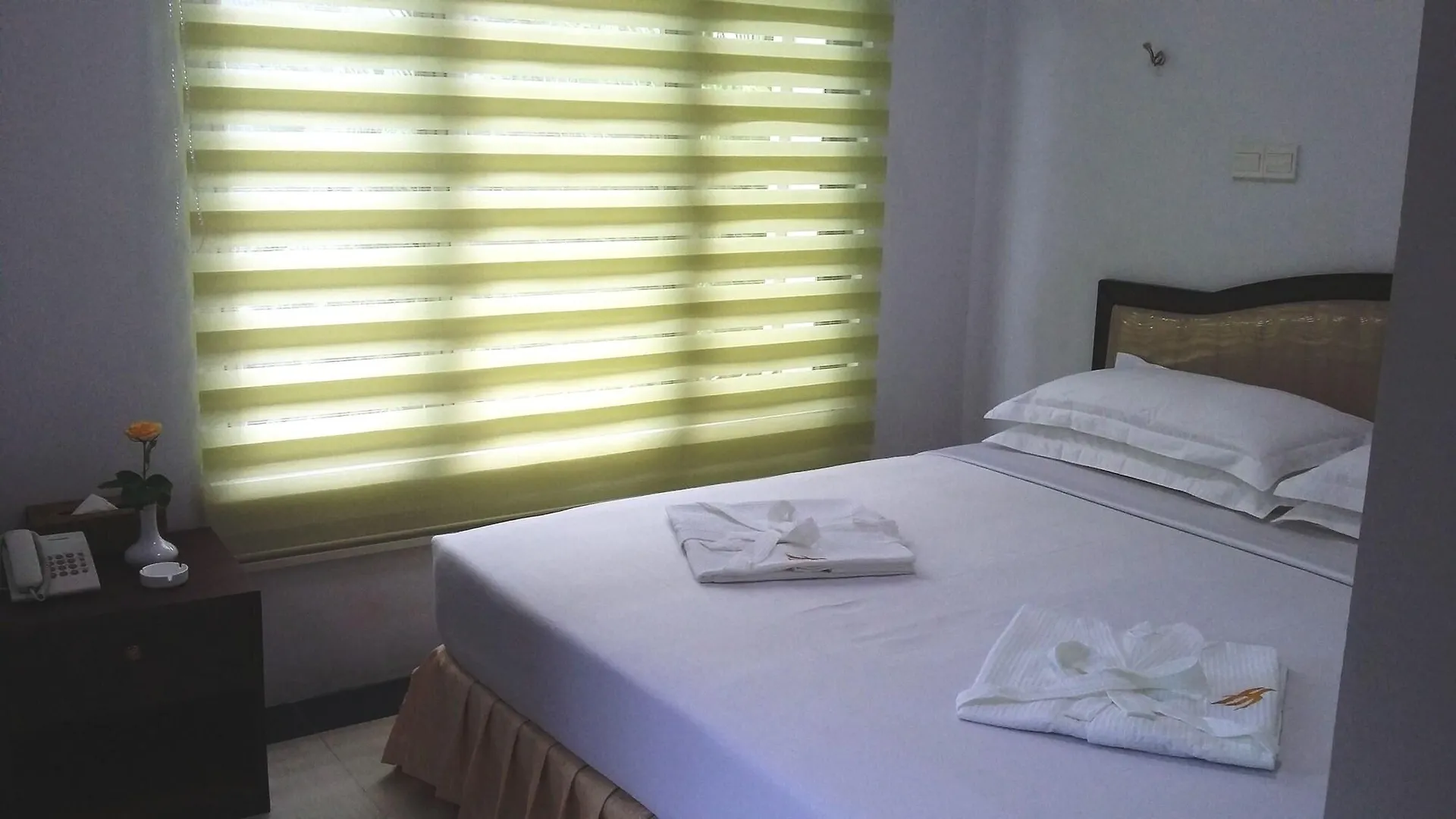 Yangon Airport Hotel