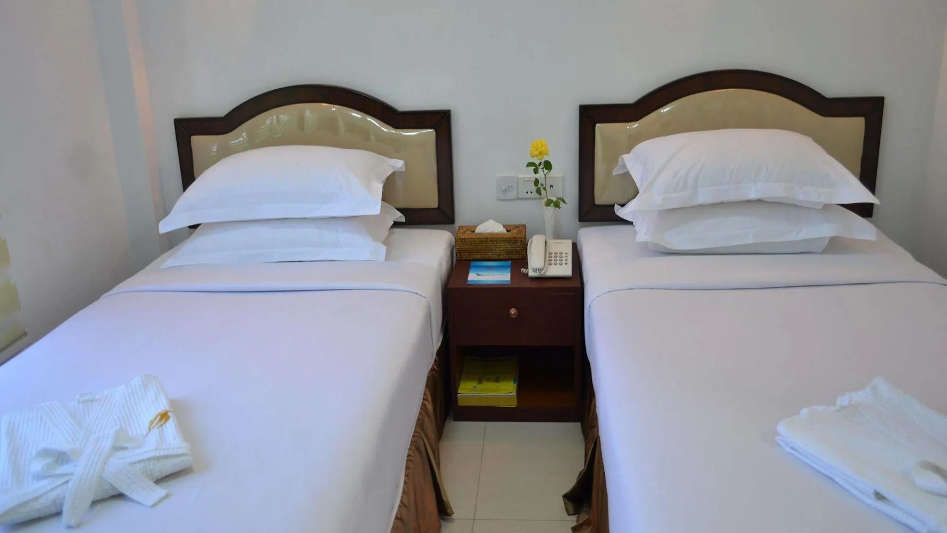 Yangon Airport Hotel