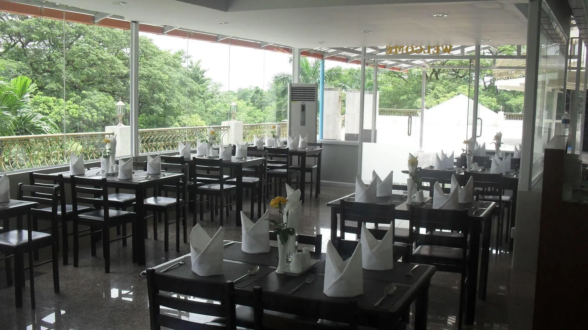 Yangon Airport Hotel