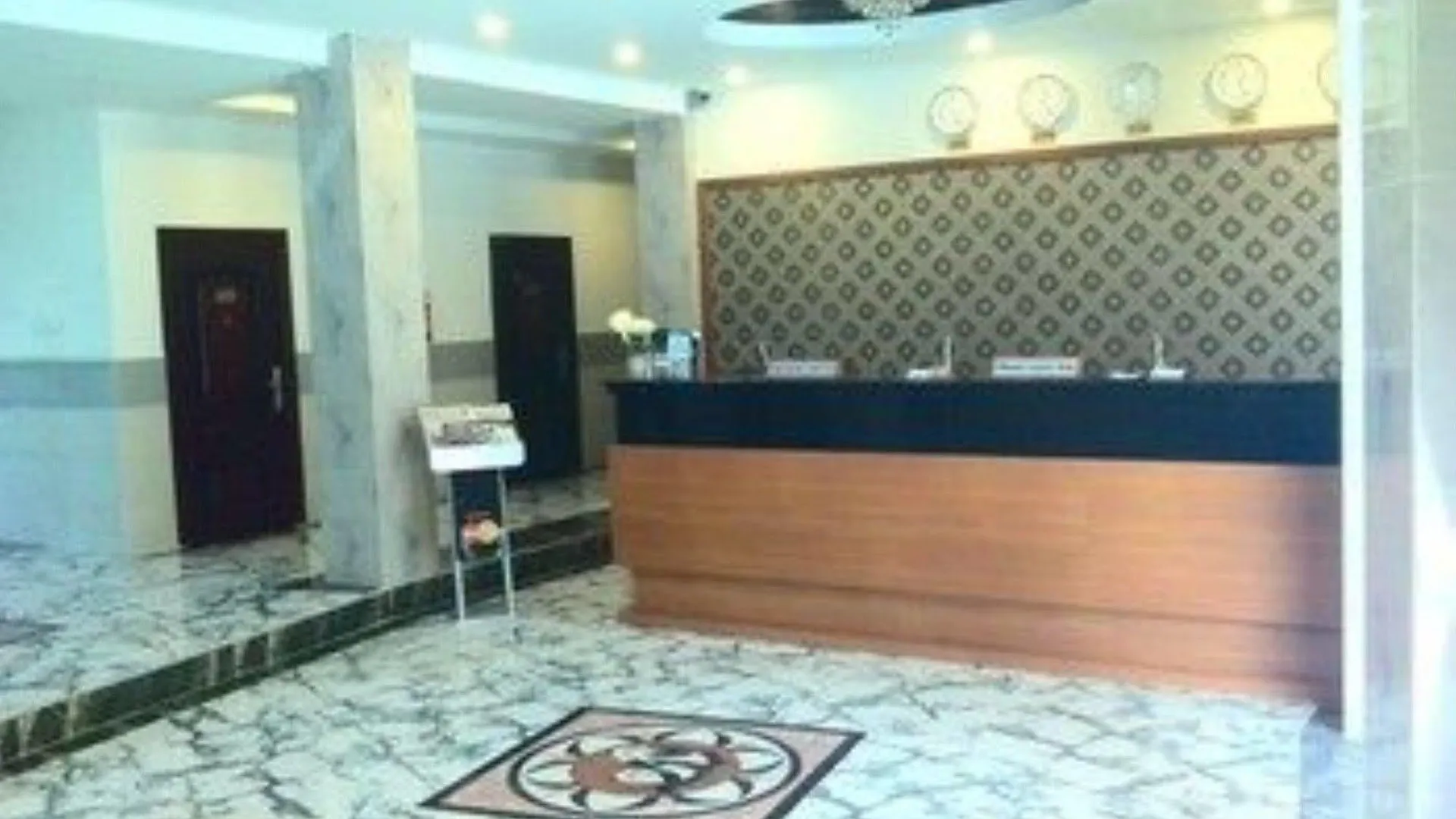 Yangon Airport Hotel