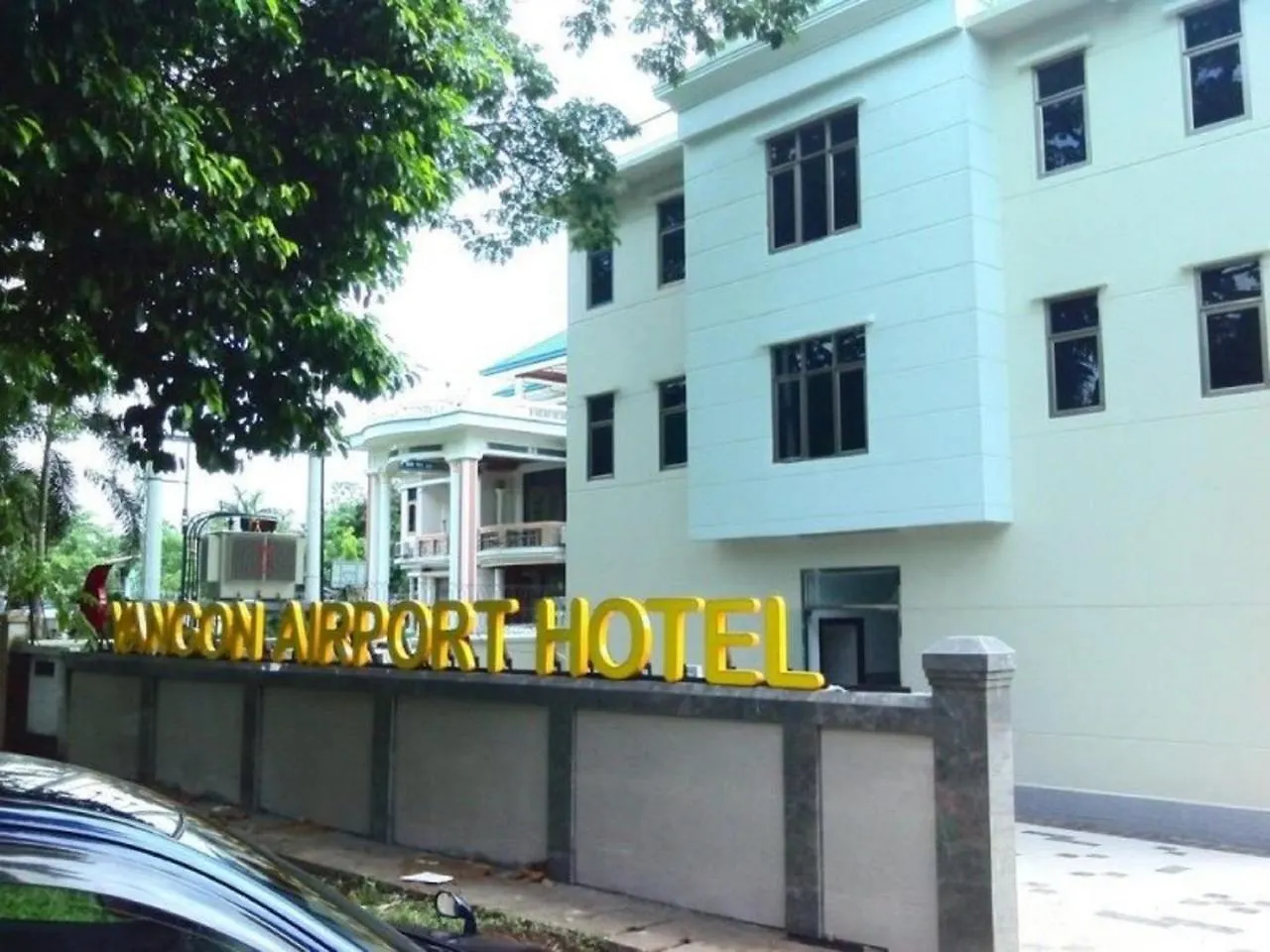 Yangon Airport Hotel